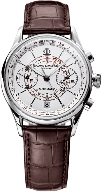 Baume & Mercier Classima Men's Watch Model MOA08621