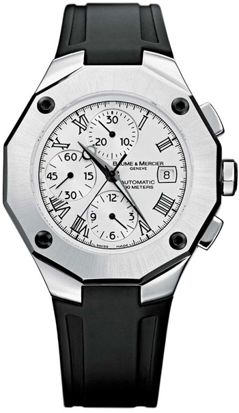 Baume & Mercier Riviera Men's Watch Model MOA08628