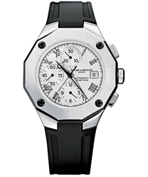Baume & Mercier Riviera Men's Watch Model MOA08628
