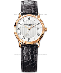 Baume & Mercier Classima Men's Watch Model MOA08659