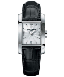 Baume & Mercier Diamant Ladies Watch Model MOA08668