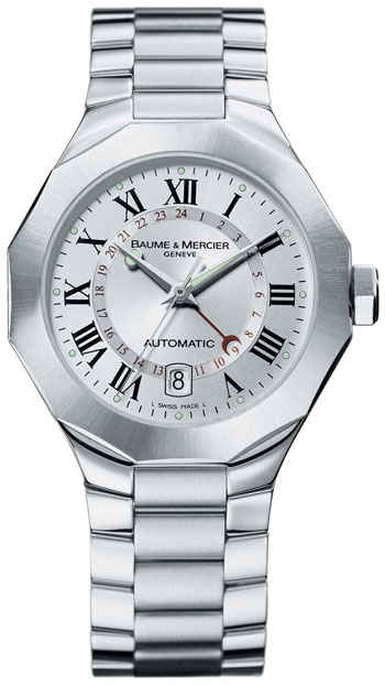 Baume & Mercier Riviera Men's Watch Model MOA08670