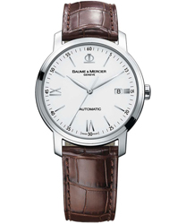 Baume & Mercier Classima Men's Watch Model MOA08686