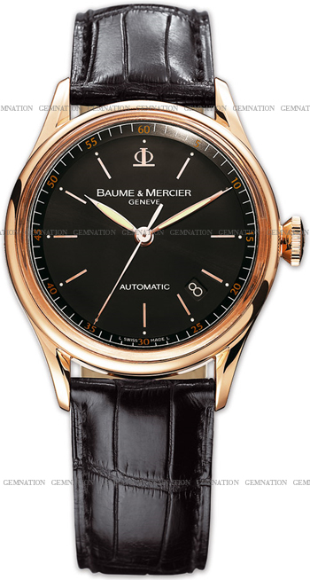 Baume & Mercier Classima Men's Watch Model MOA08691
