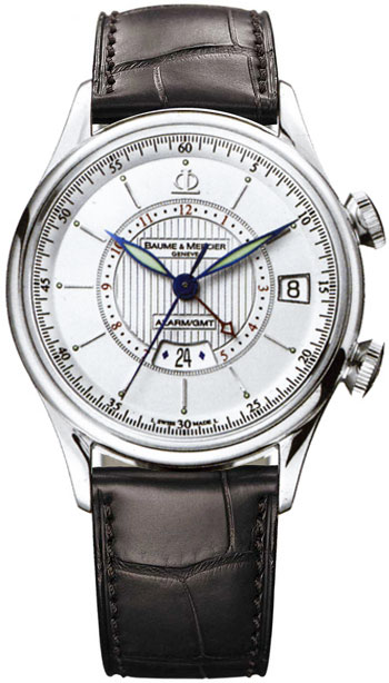 Baume & Mercier Classima Men's Watch Model MOA08700