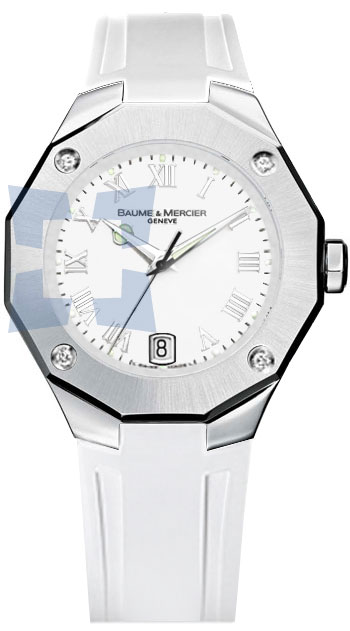 Baume & Mercier Riviera Men's Watch Model MOA08702