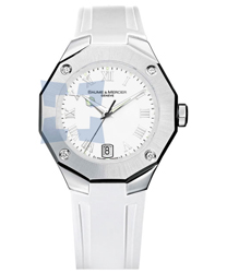 Baume & Mercier Riviera Men's Watch Model MOA08702