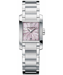 Baume & Mercier Diamant Ladies Watch Model MOA08709