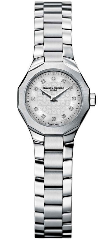 Baume & Mercier Riviera Ladies Watch Model MOA08715