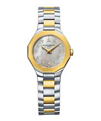Baume & Mercier Riviera Ladies Watch Model MOA08718