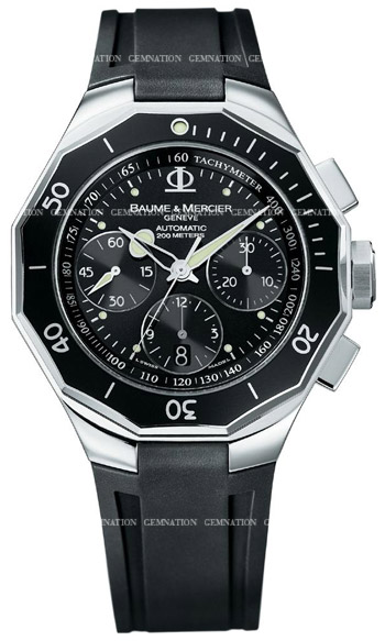 Baume & Mercier Riviera Men's Watch Model MOA08723