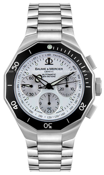 Baume & Mercier Riviera Men's Watch Model MOA08724