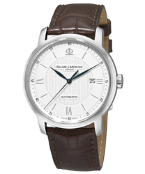 Baume & Mercier Classima Men's Watch Model MOA08731