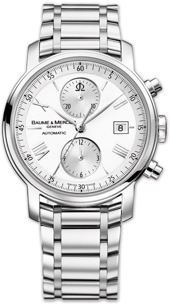 Baume & Mercier Classima Men's Watch Model MOA08732