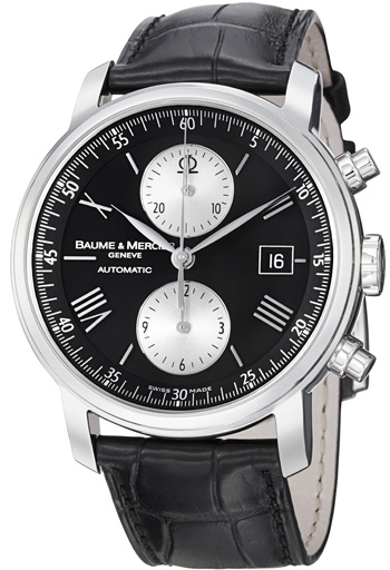 Baume & Mercier Classima Men's Watch Model MOA08733
