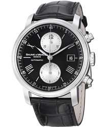 Baume & Mercier Classima Men's Watch Model: MOA08733