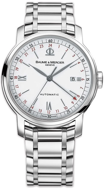Baume & Mercier Classima Men's Watch Model MOA08734
