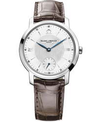 Baume & Mercier Classima Men's Watch Model MOA08735