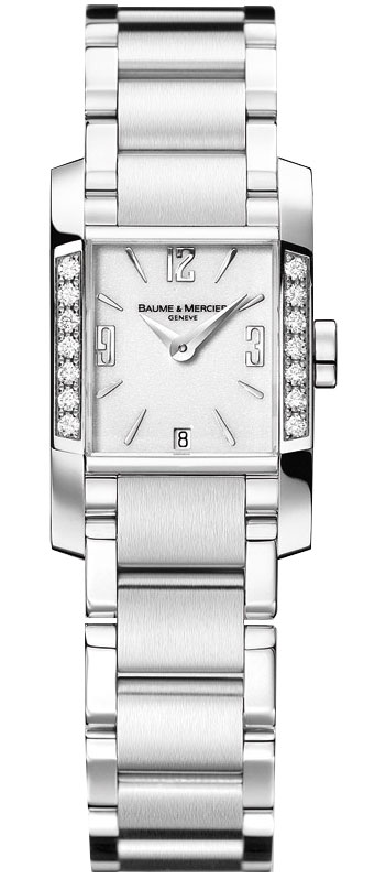 Baume & Mercier Diamant Ladies Watch Model MOA08739