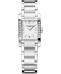 Baume & Mercier Diamant Ladies Watch Model MOA08739