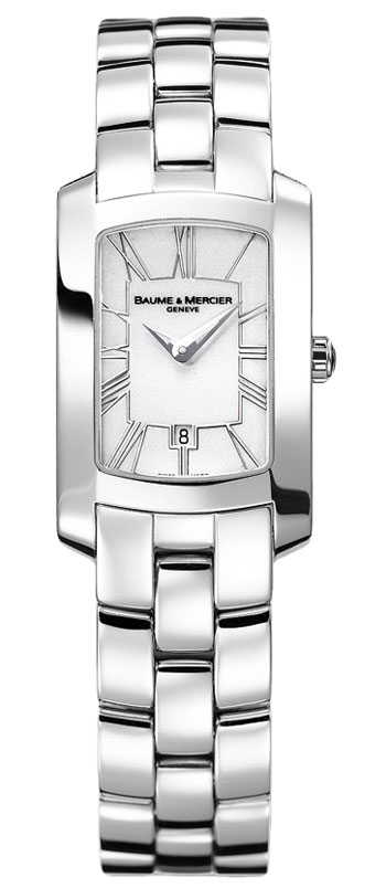 Baume & Mercier Hampton Ladies Watch Model MOA08744