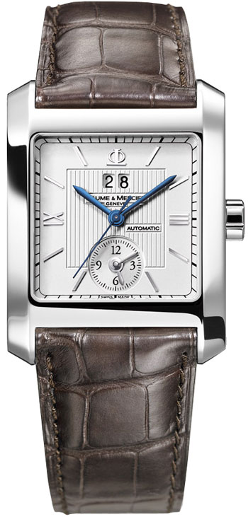 Baume & Mercier Hampton Men's Watch Model MOA08752