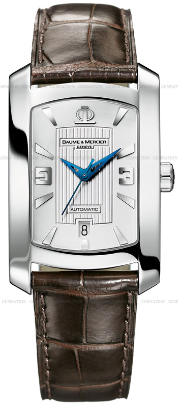 Baume & Mercier Hampton Men's Watch Model MOA08753