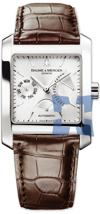 Baume & Mercier Hampton Square Men's Watch Model MOA08757