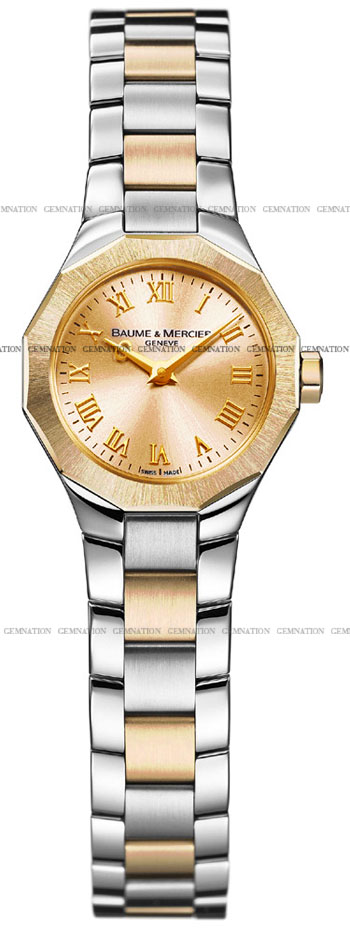 Baume & Mercier Riviera Ladies Watch Model MOA08763