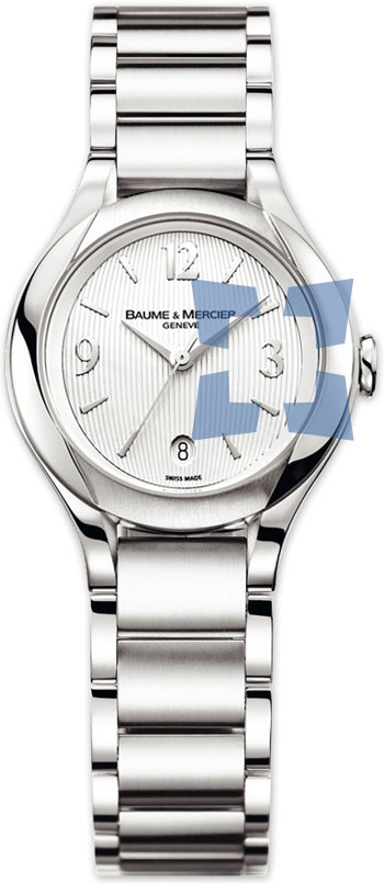 Baume & Mercier Ilea Ladies Watch Model MOA08767