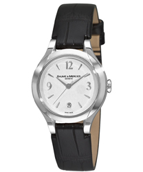 Baume & Mercier Ilea Ladies Watch Model: MOA08768