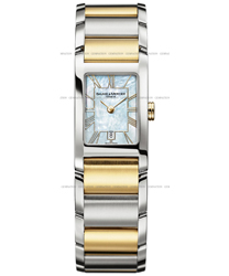 Baume & Mercier Hampton Ladies Watch Model: MOA08777