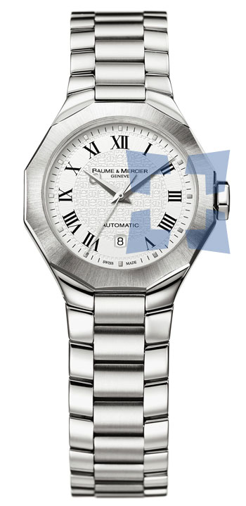 Baume & Mercier Riviera Ladies Watch Model MOA08782