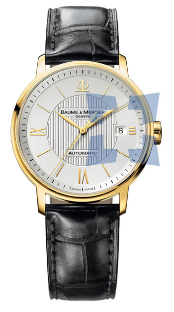 Baume & Mercier Classima Men's Watch Model MOA08787