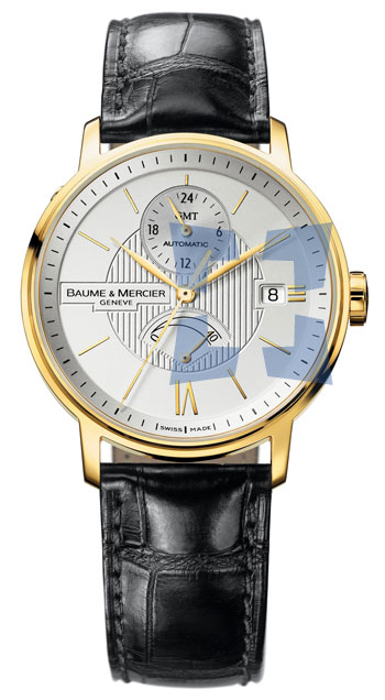 Baume & Mercier Classima Men's Watch Model MOA08790
