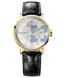 Baume & Mercier Classima Men's Watch Model MOA08790