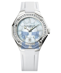 Baume & Mercier Riviera Ladies Watch Model MOA08793