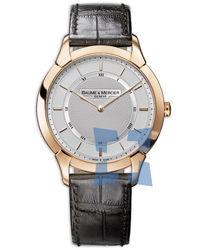 Baume & Mercier William Baume Men's Watch Model MOA08794