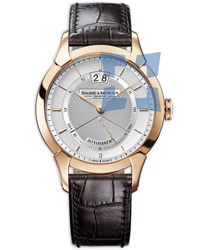 Baume & Mercier William Baume Men's Watch Model MOA08795