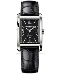 Baume & Mercier Hampton Men's Watch Model MOA08809