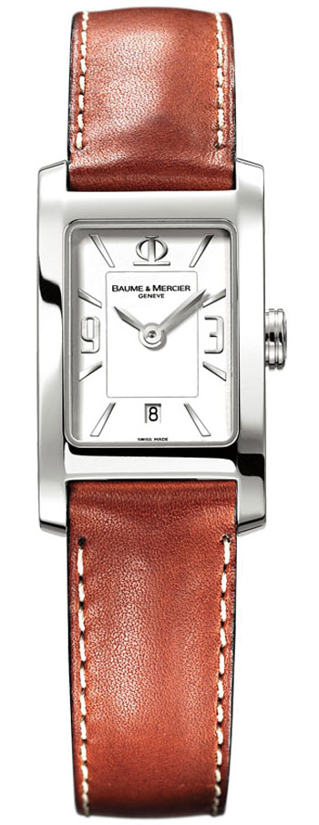 Baume & Mercier Hampton Ladies Watch Model MOA08812