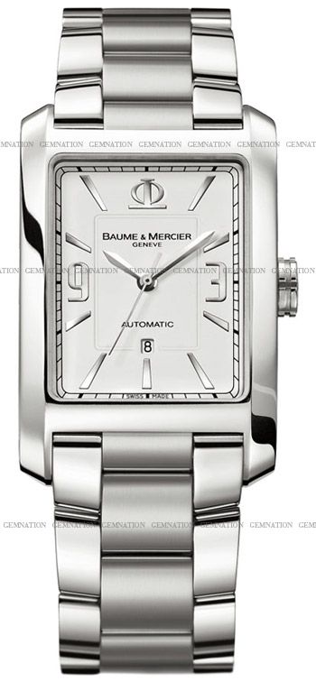 Baume & Mercier Hampton Men's Watch Model MOA08819