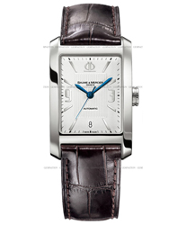 Baume & Mercier Hampton Men's Watch Model MOA08822