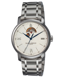 Baume & Mercier Classima Men's Watch Model: MOA08833