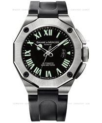 Baume & Mercier Riviera Men's Watch Model MOA08835