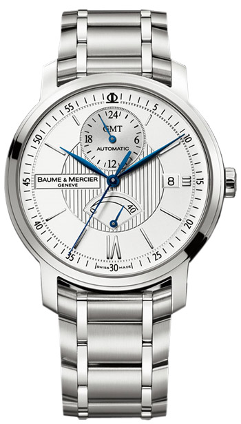 Baume & Mercier Classima Men's Watch Model MOA08838