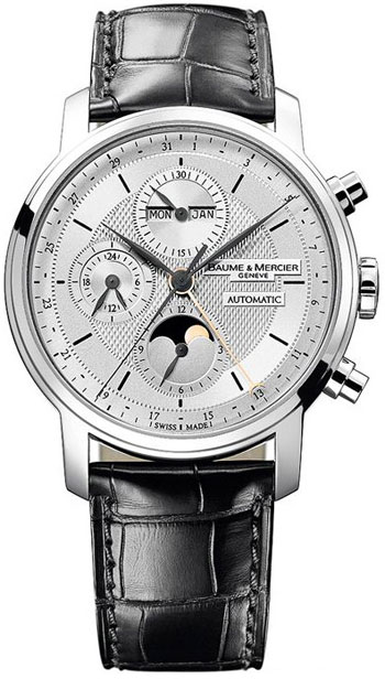 Baume & Mercier Classima Men's Watch Model MOA08870