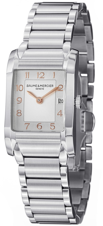Baume & Mercier Hampton Ladies Watch Model A10049