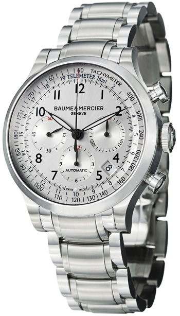 Baume & Mercier Capeland Men's Watch Model MOA10064