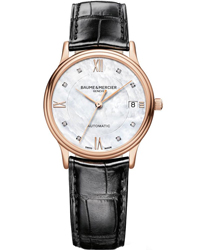 Baume & Mercier Classima Ladies Watch Model 10077